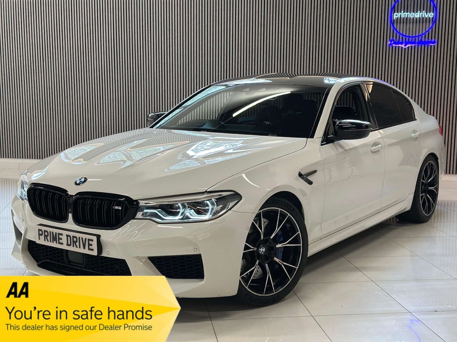 Used BMW M5 2019 for sale - 76608838: Photo 2