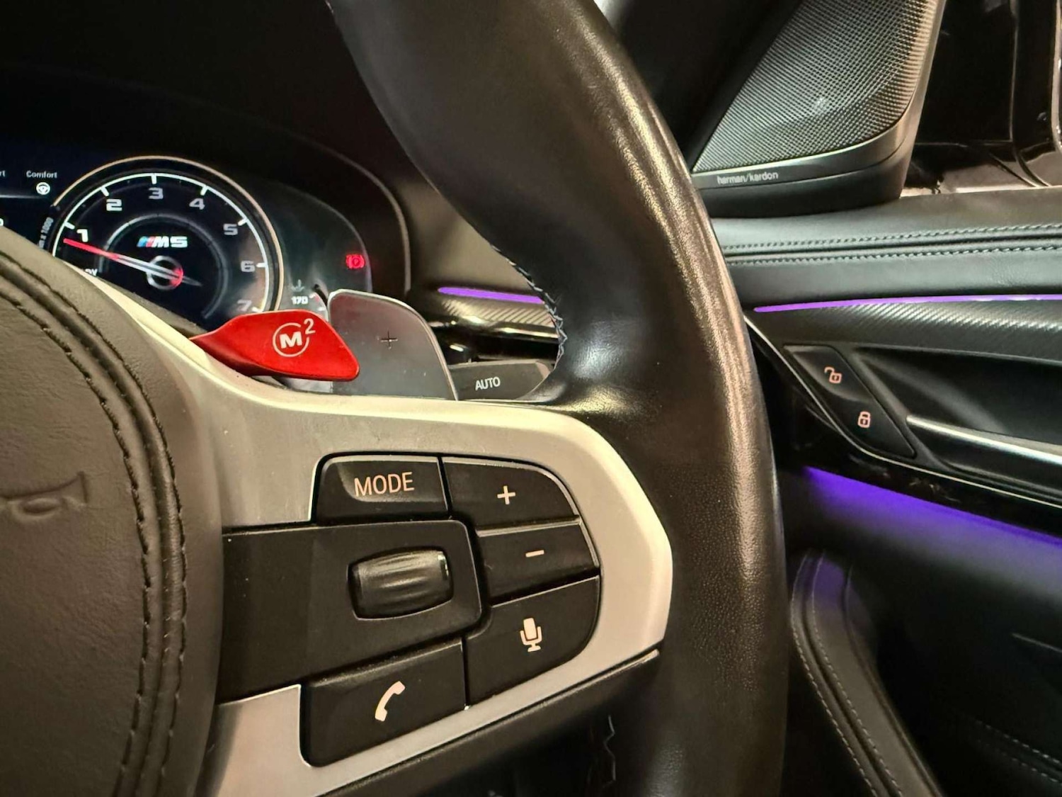 Used BMW M5 2019 for sale - 76608838: Photo 27