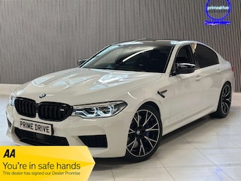 Used BMW M5 2019 for sale - 76608838: Photo