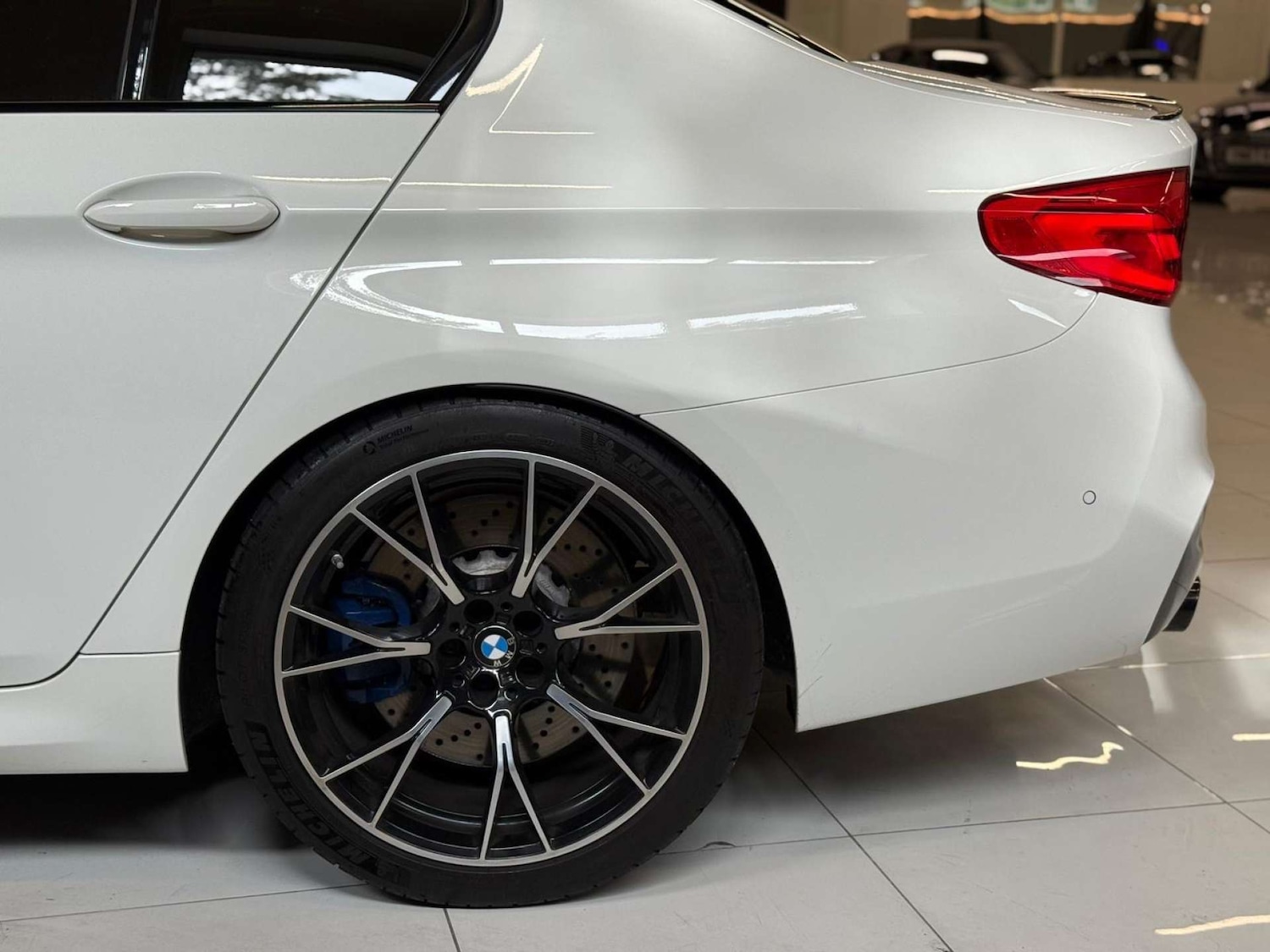 Used BMW M5 2019 for sale - 76608838: Photo 31