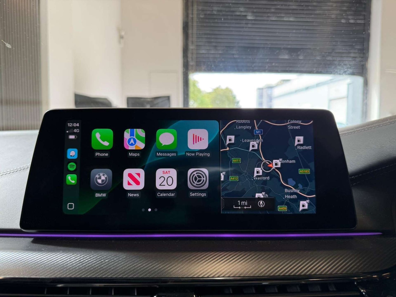 Used BMW M5 2019 for sale - 76608838: Photo 33