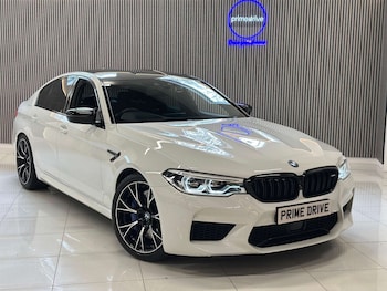 Used BMW M5 2019 for sale - 76608838: Photo