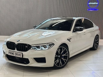 Used BMW M5 2019 for sale - 76608838: Photo