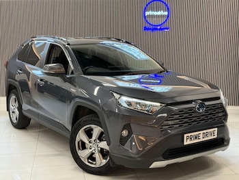 Used Toyota RAV4 2022 for sale - 76265233: Photo