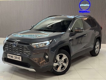Used Toyota RAV4 2022 for sale - 76265233: Photo