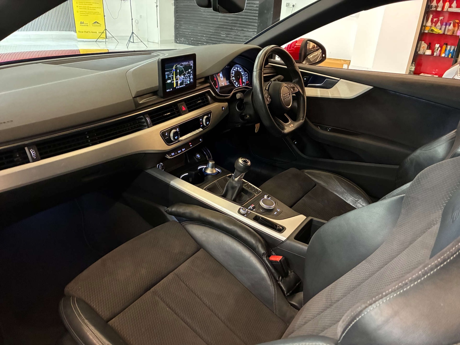 Used Audi A5 2017 for sale - 76569733: Photo 14