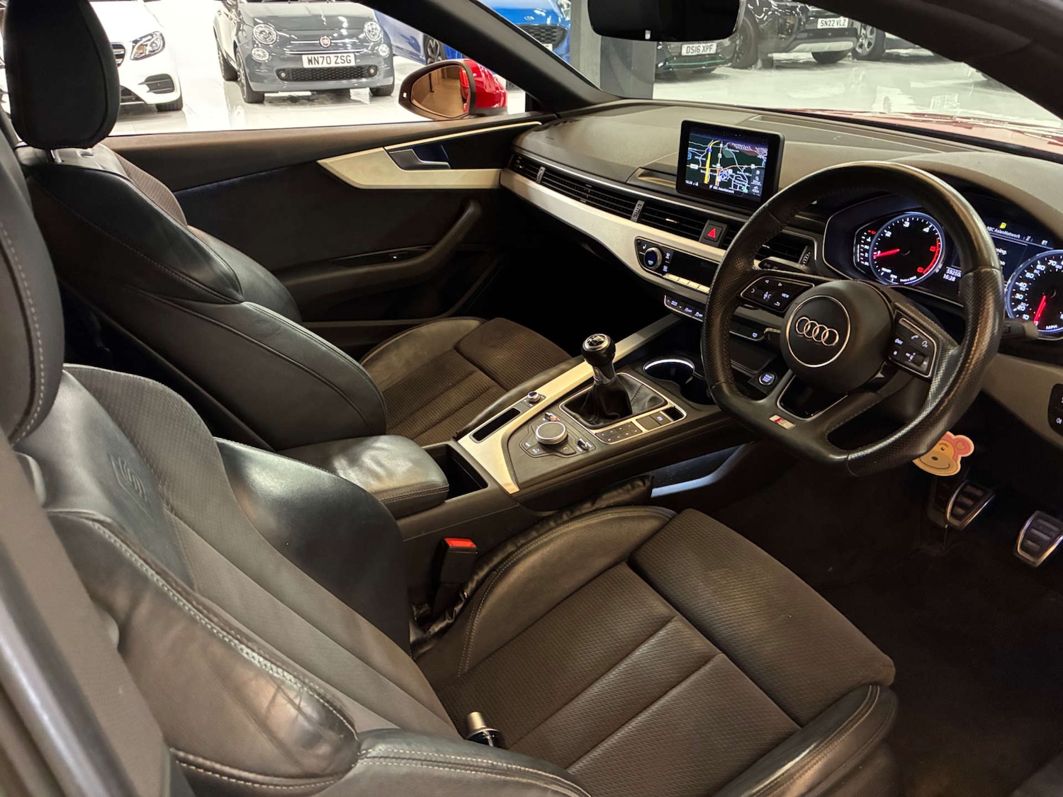 Used Audi A5 2017 for sale - 76569733: Photo 15