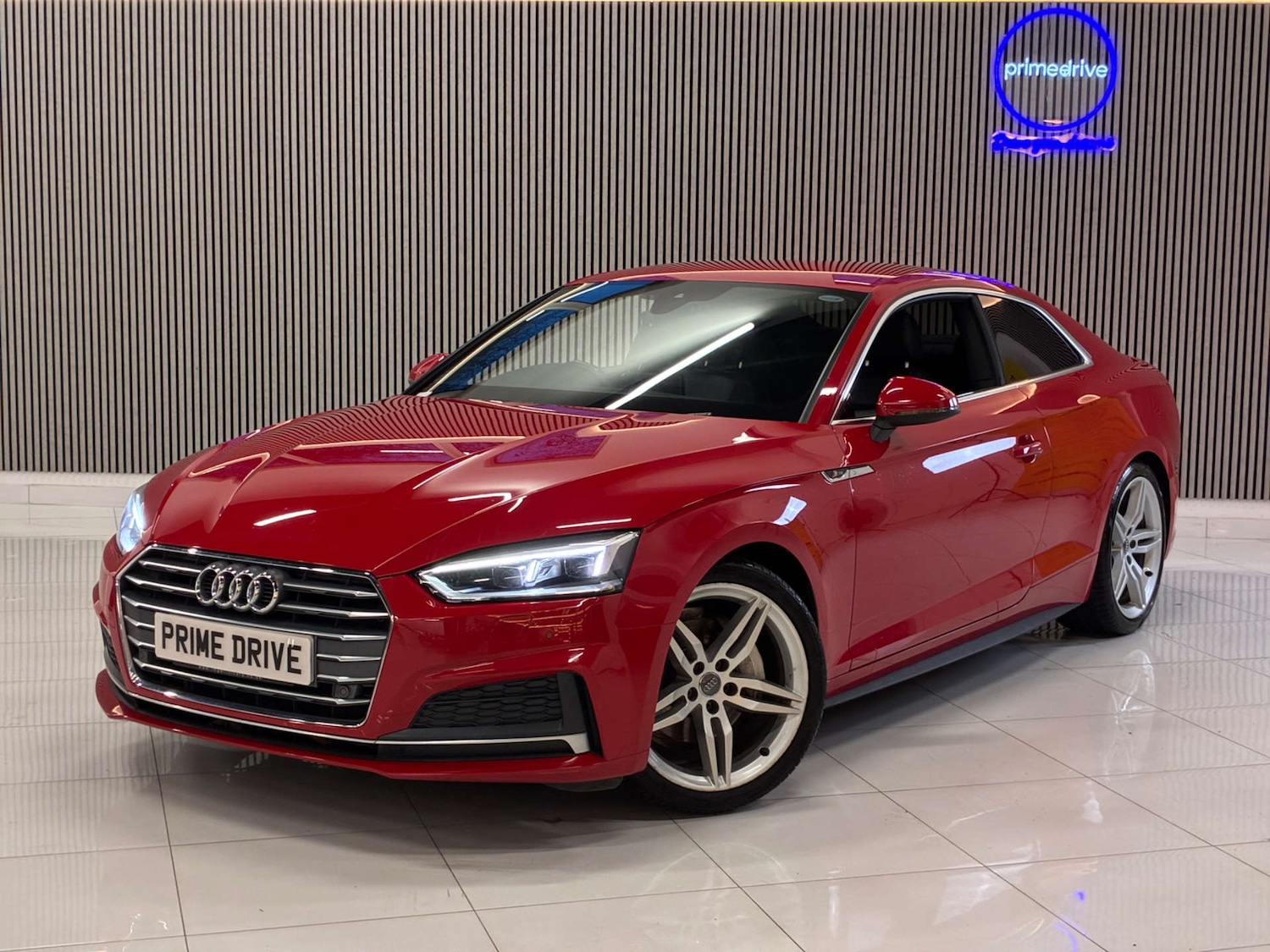 Used Audi A5 2017 for sale - 76569733: Photo 2