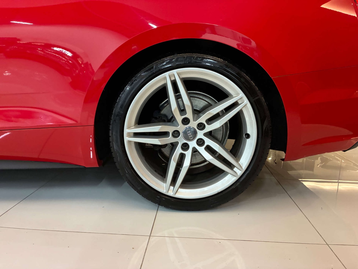 Used Audi A5 2017 for sale - 76569733: Photo 25