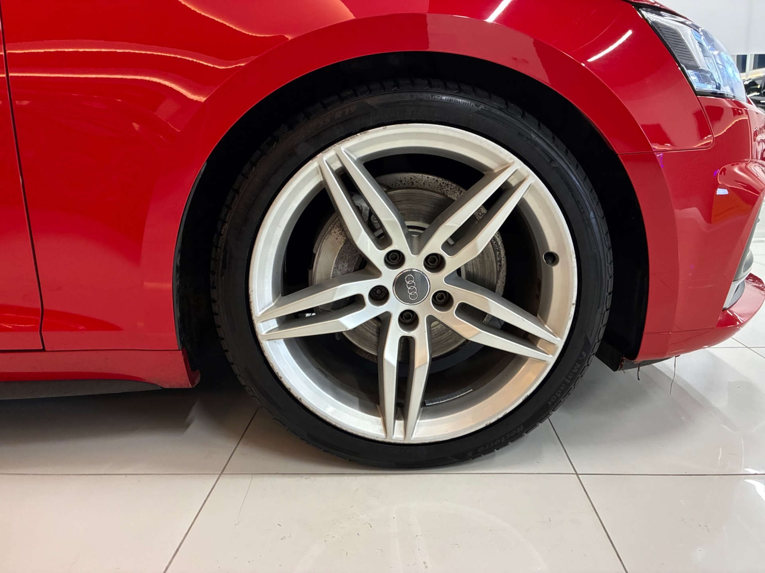 Used Audi A5 2017 for sale - 76569733: Photo 26