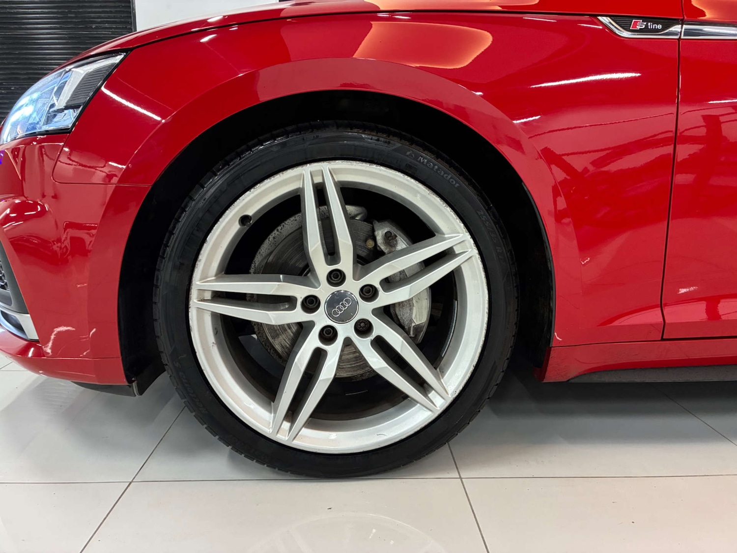 Used Audi A5 2017 for sale - 76569733: Photo 28