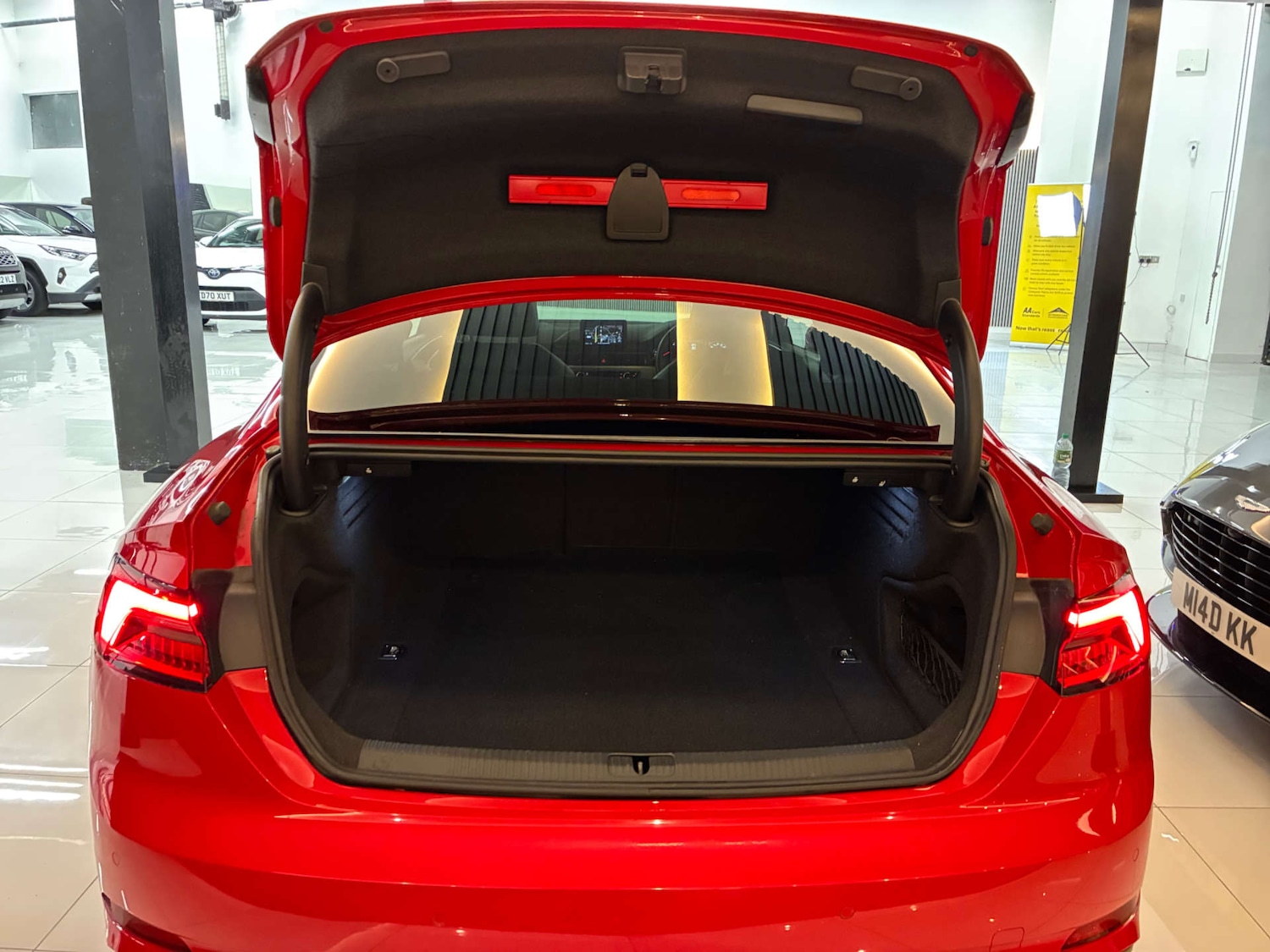 Used Audi A5 2017 for sale - 76569733: Photo 35