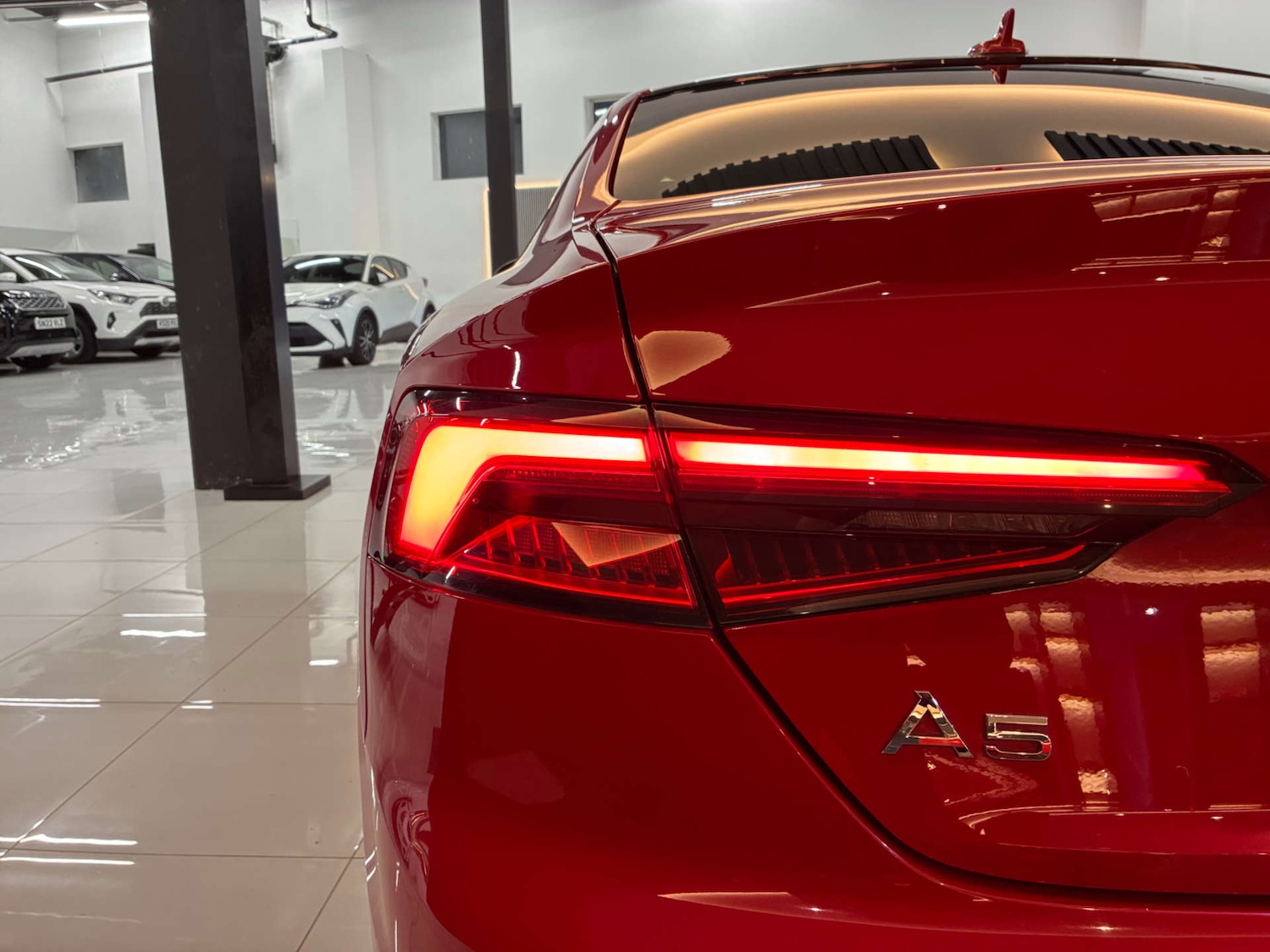 Used Audi A5 2017 for sale - 76569733: Photo 38