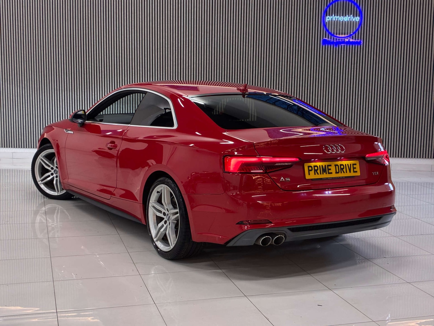 Used Audi A5 2017 for sale - 76569733: Photo 8