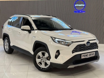 Used Toyota RAV4 2020 for sale - 76265232: Photo