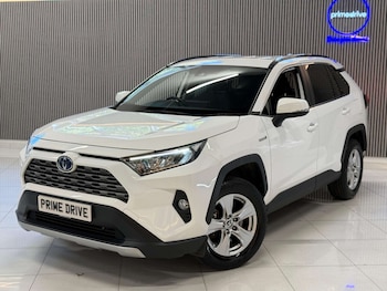 Used Toyota RAV4 2020 for sale - 76265232: Photo