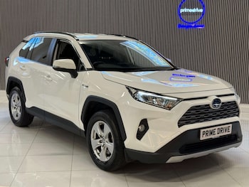 Used Toyota RAV4 2020 for sale - 76265232: Photo