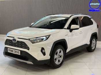 Used Toyota RAV4 2020 for sale - 76265232: Photo