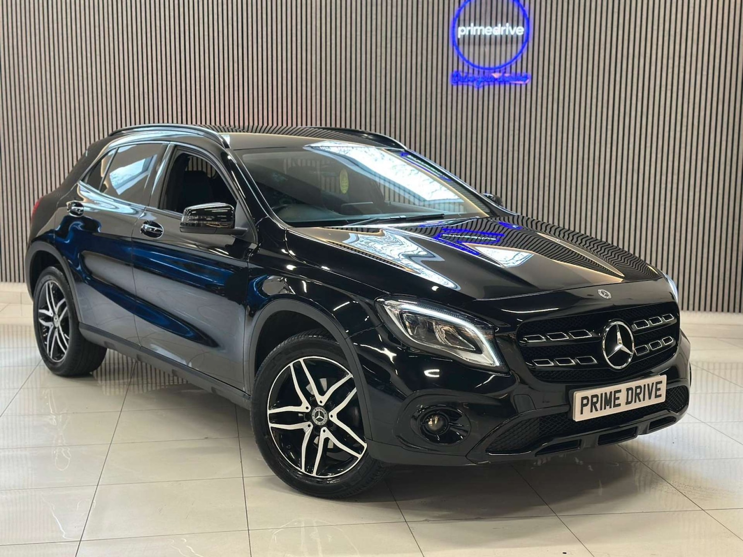Used Mercedes-Benz GLA 2019 for sale - 76469546: Photo 1