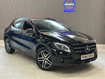 Used Mercedes-Benz GLA 2019 for sale - 76469546: Photo