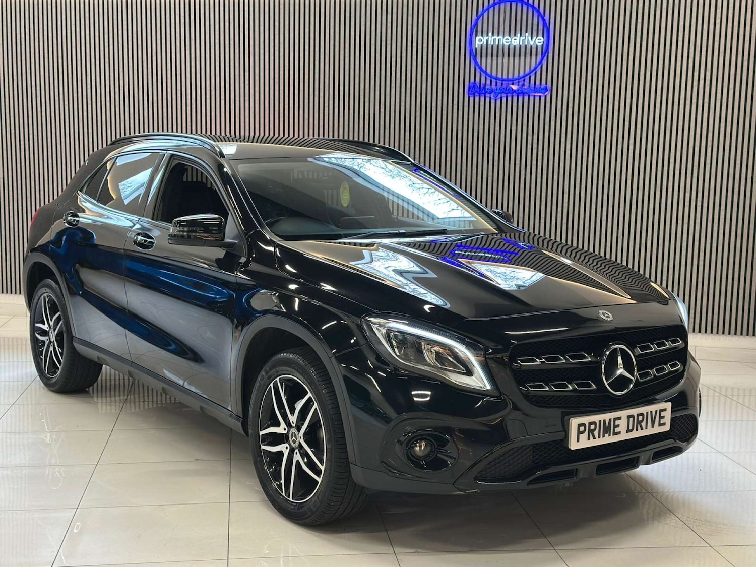 Used Mercedes-Benz GLA 2019 for sale - 76469546: Photo 5