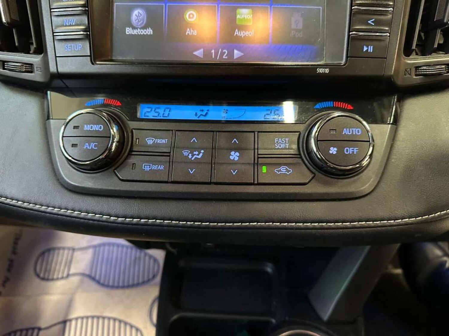 Used Toyota RAV4 2017 for sale - 76395514: Photo 29