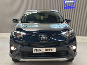 Used Toyota RAV4 2017 for sale - 76395514: Photo