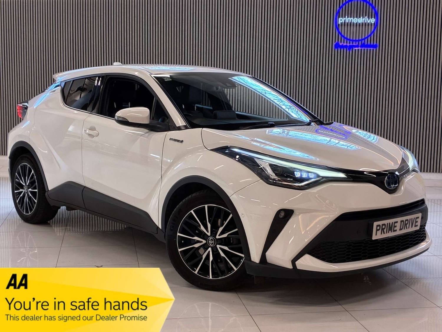 Used Toyota C-HR 2020 for sale - 76558378: Photo 1
