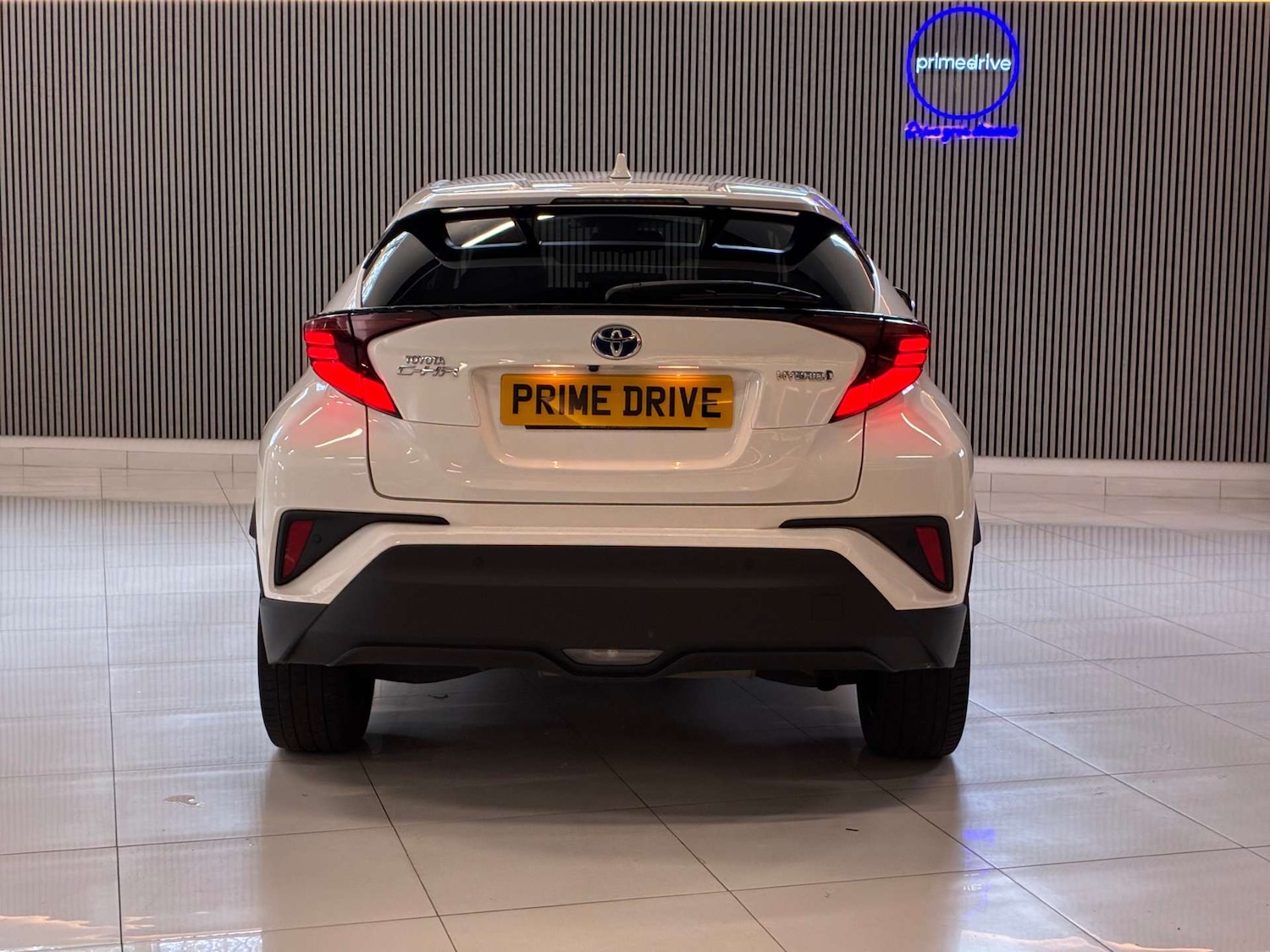 Used Toyota C-HR 2020 for sale - 76558378: Photo 11