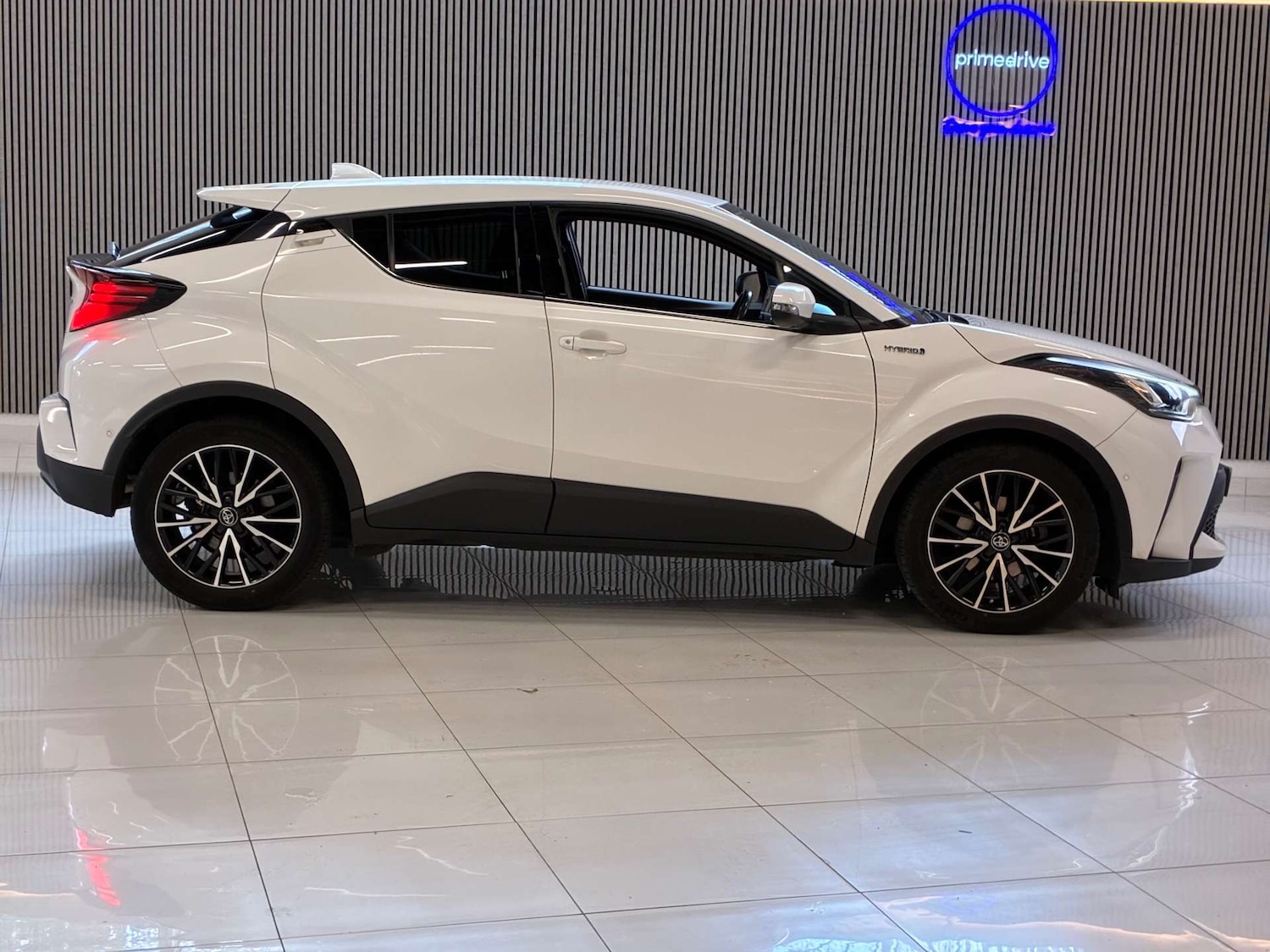 Used Toyota C-HR 2020 for sale - 76558378: Photo 12
