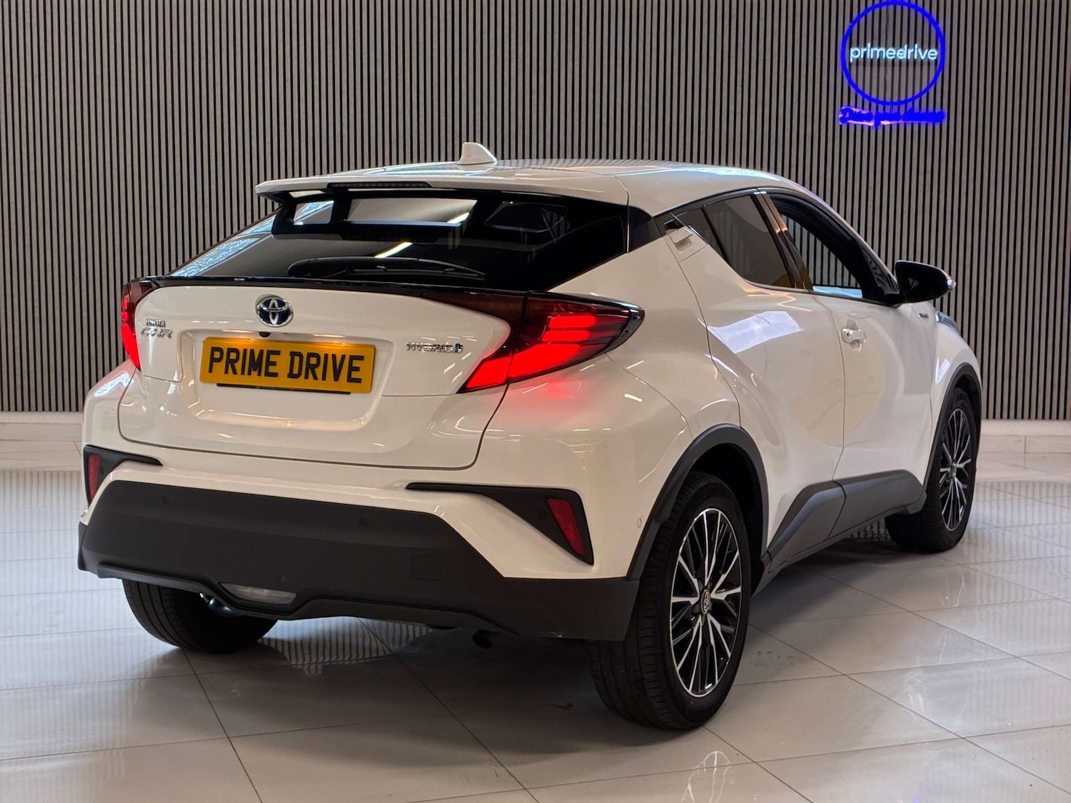Used Toyota C-HR 2020 for sale - 76558378: Photo 13