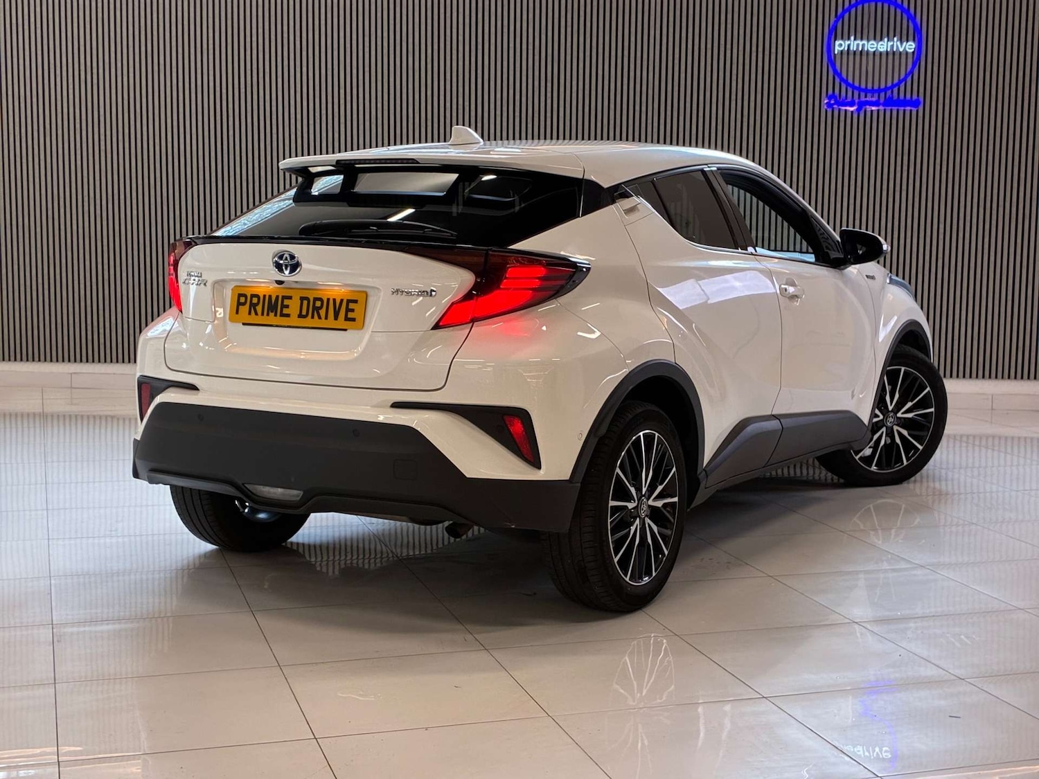 Used Toyota C-HR 2020 for sale - 76558378: Photo 14