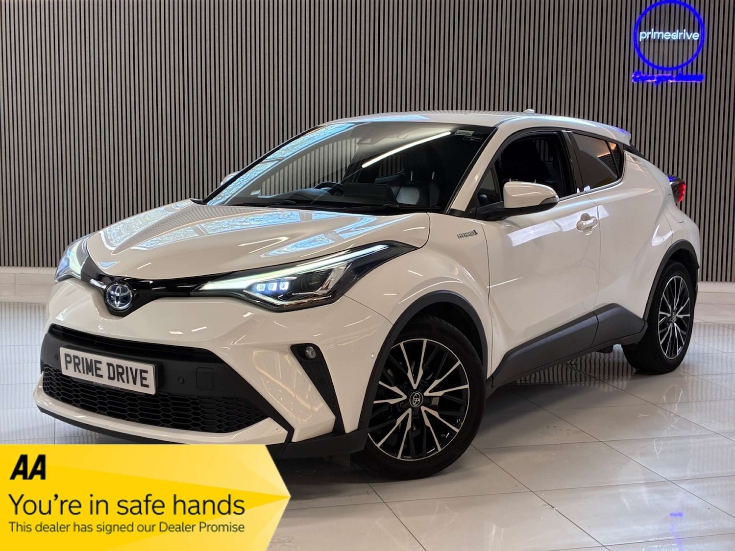 Used Toyota C-HR 2020 for sale - 76558378: Photo 2