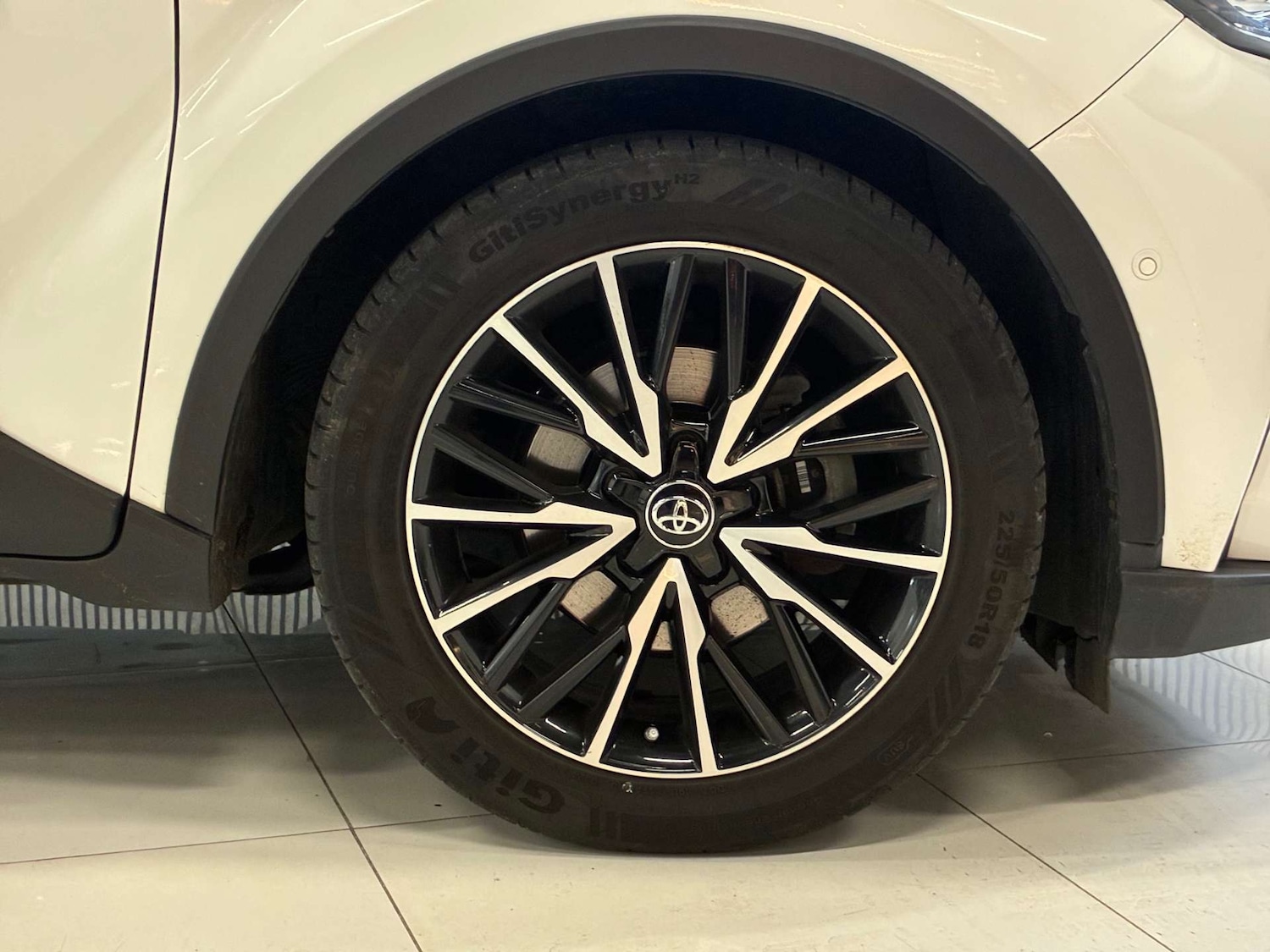 Used Toyota C-HR 2020 for sale - 76558378: Photo 23