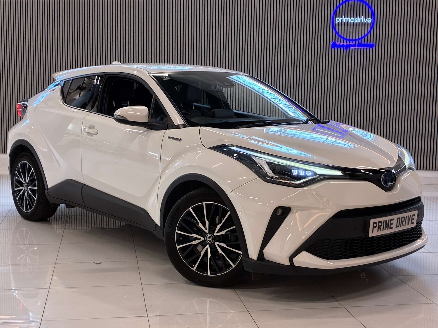 Used Toyota C-HR 2020 for sale - 76558378: Photo 3