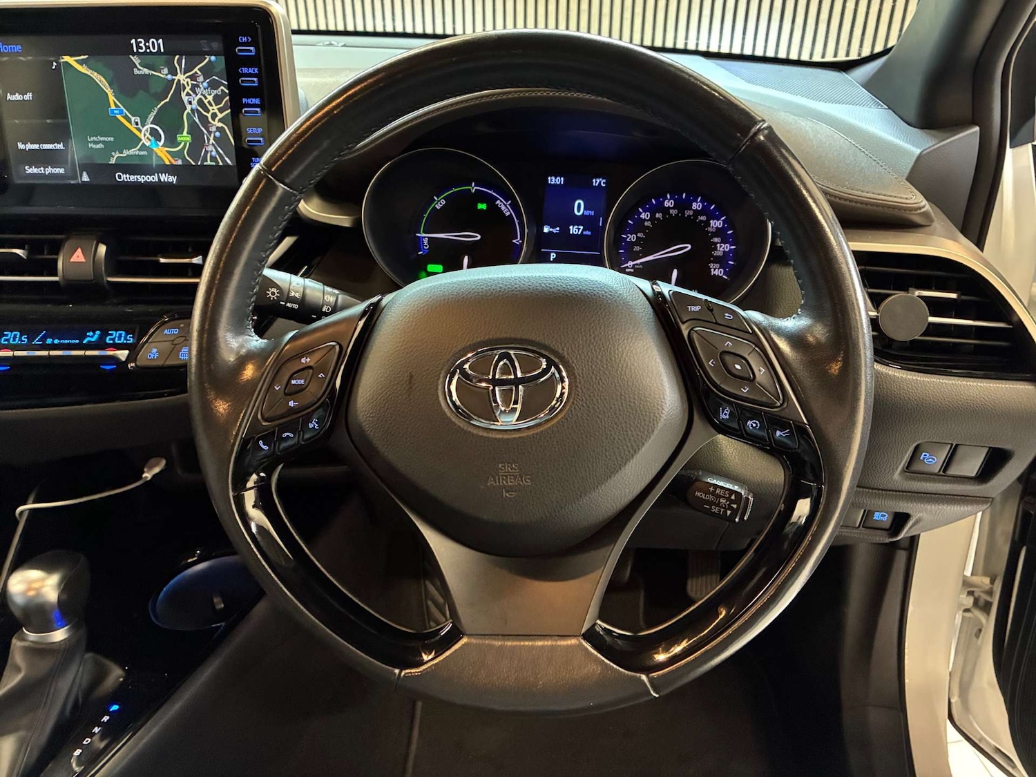 Used Toyota C-HR 2020 for sale - 76558378: Photo 34