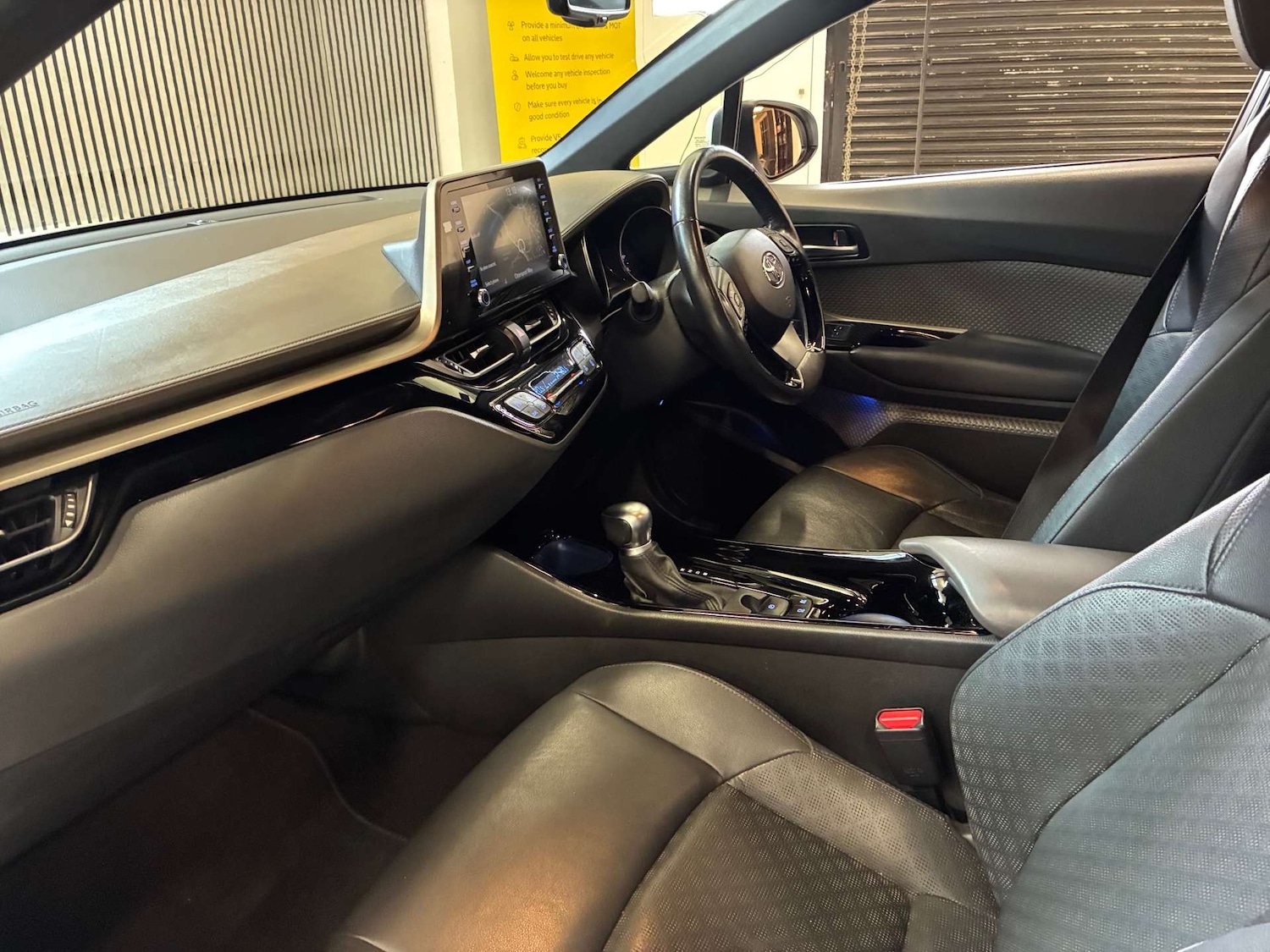 Used Toyota C-HR 2020 for sale - 76558378: Photo 35