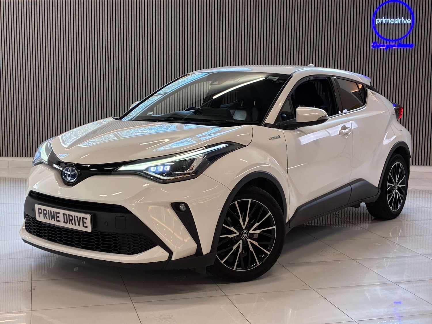 Used Toyota C-HR 2020 for sale - 76558378: Photo 4