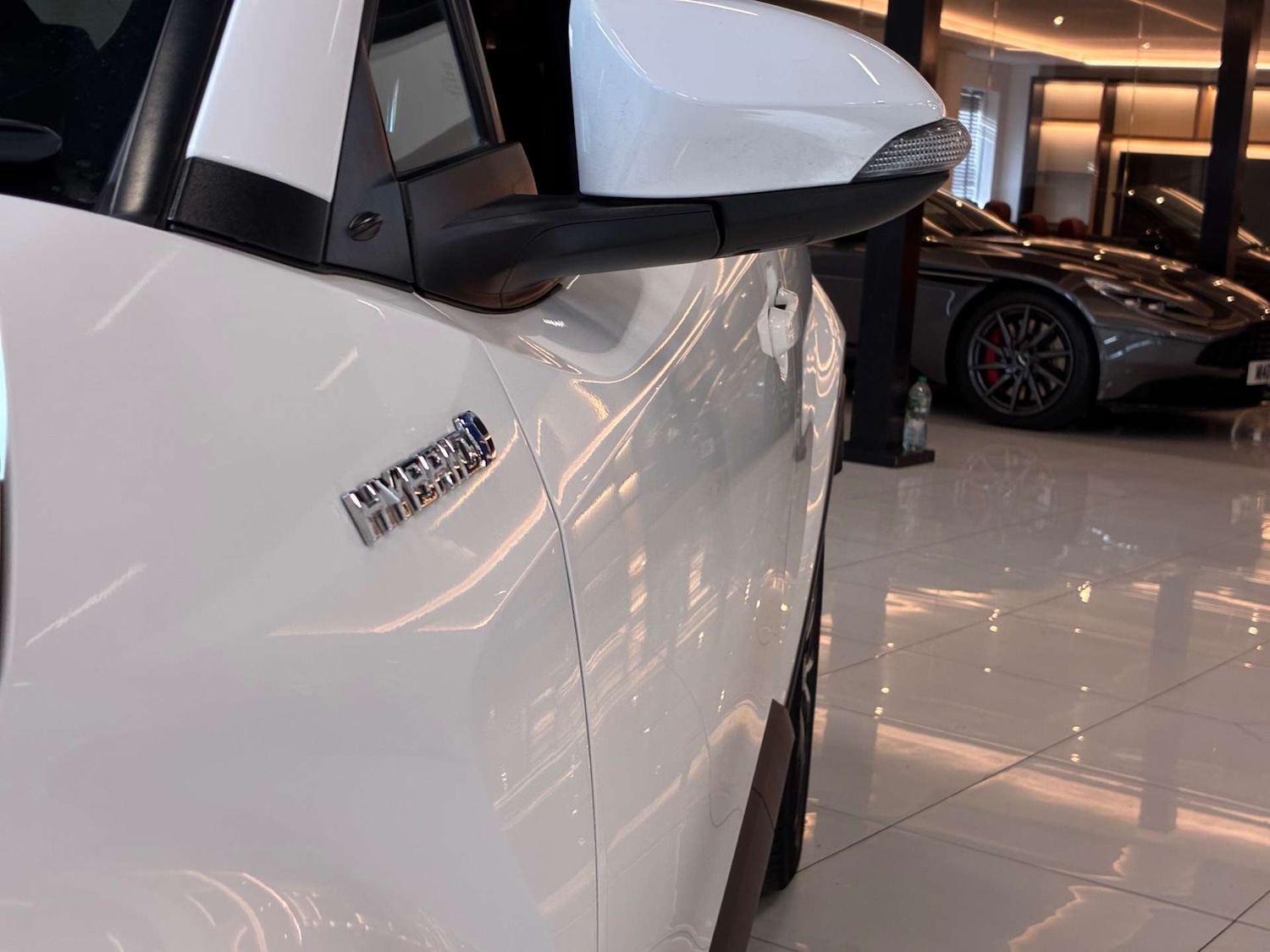 Used Toyota C-HR 2020 for sale - 76558378: Photo 45