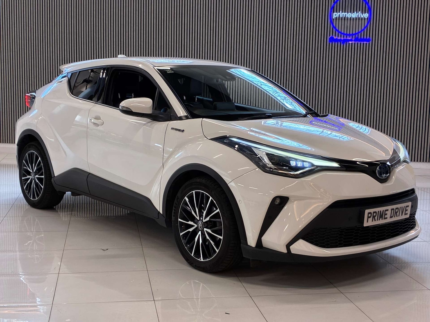Used Toyota C-HR 2020 for sale - 76558378: Photo 6