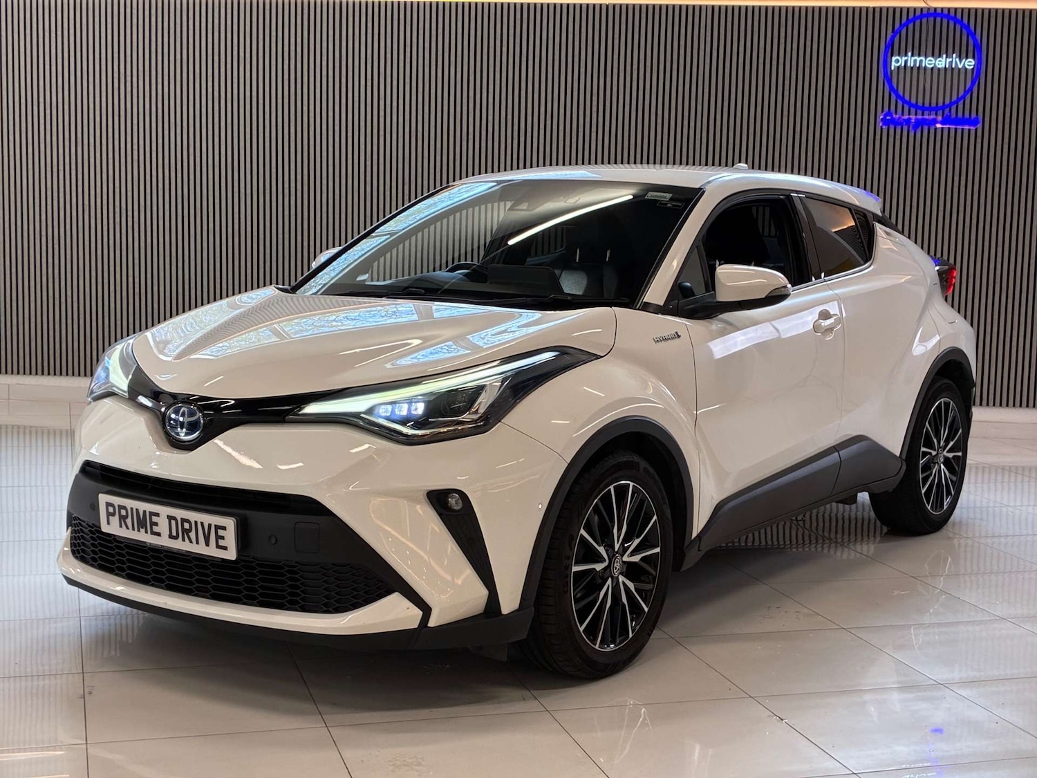 Used Toyota C-HR 2020 for sale - 76558378: Photo 7