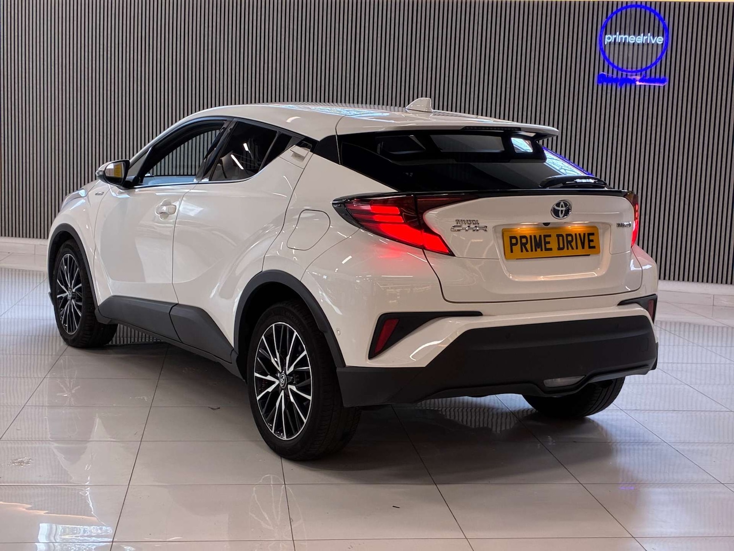 Used Toyota C-HR 2020 for sale - 76558378: Photo 8