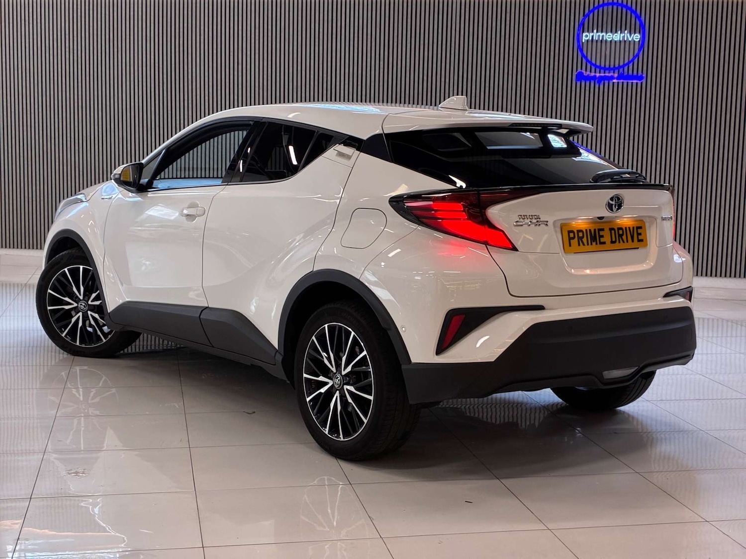 Used Toyota C-HR 2020 for sale - 76558378: Photo 9