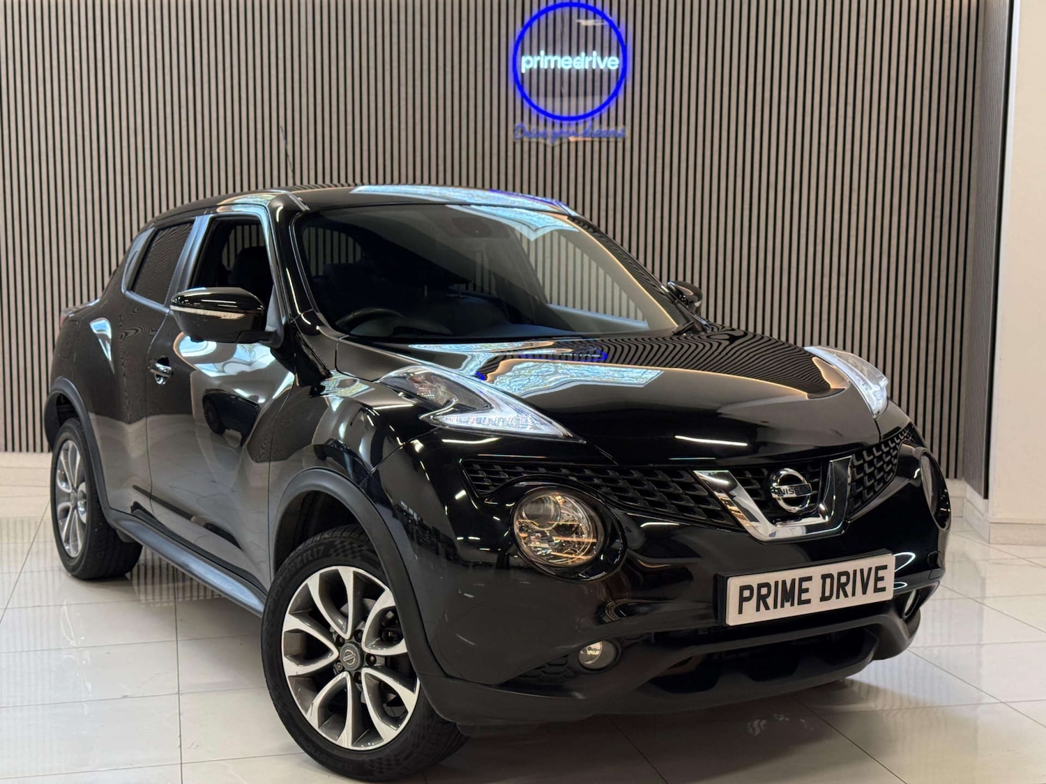 Used Nissan Juke 2017 for sale - 76271649: Photo 1