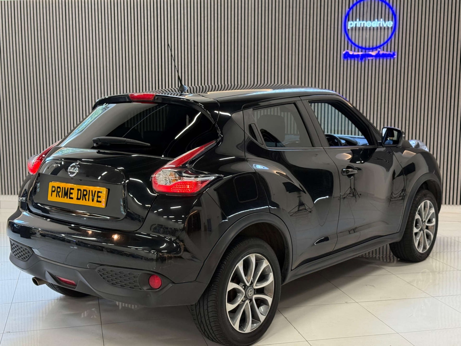 Used Nissan Juke 2017 for sale - 76271649: Photo 10