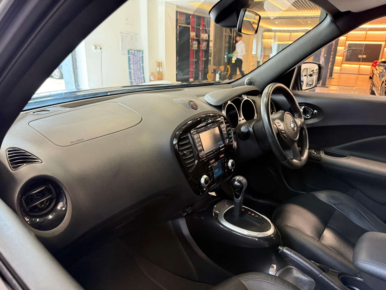 Used Nissan Juke 2017 for sale - 76271649: Photo 11