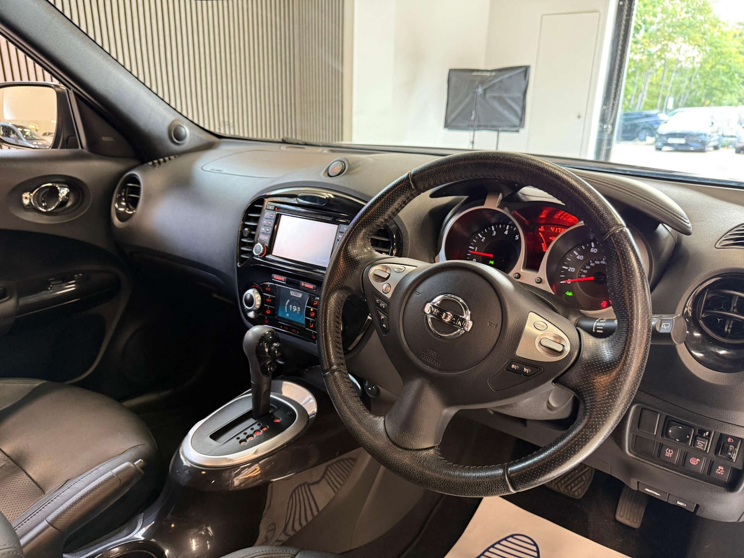 Used Nissan Juke 2017 for sale - 76271649: Photo 12