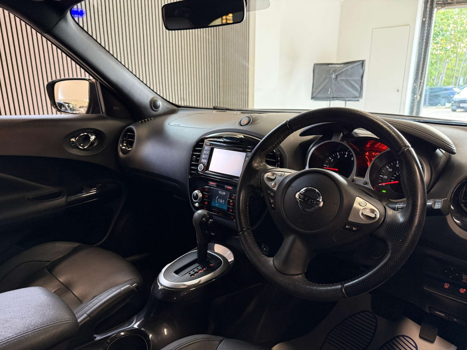 Used Nissan Juke 2017 for sale - 76271649: Photo 15