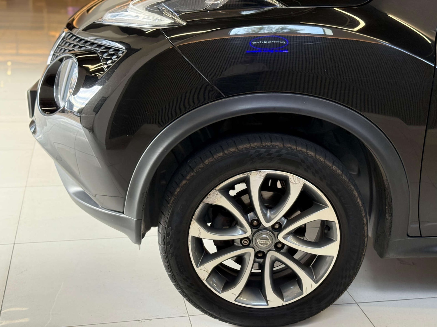 Used Nissan Juke 2017 for sale - 76271649: Photo 28