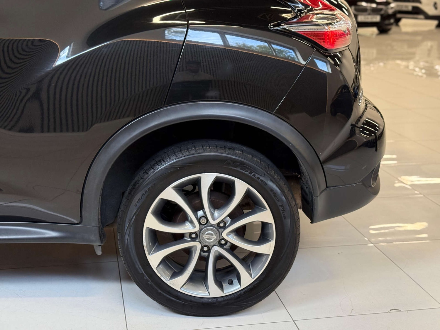 Used Nissan Juke 2017 for sale - 76271649: Photo 29